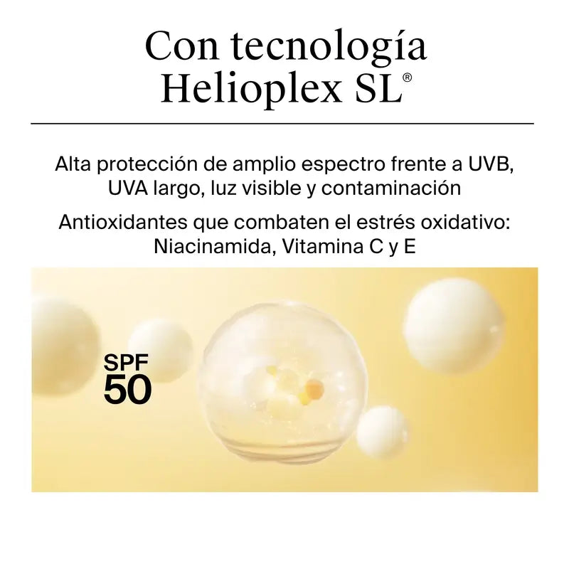 Neutrogena Ultra Sheer unsichtbare feuchtigkeitsspendende Flüssigkeit Spf50, 50 ml