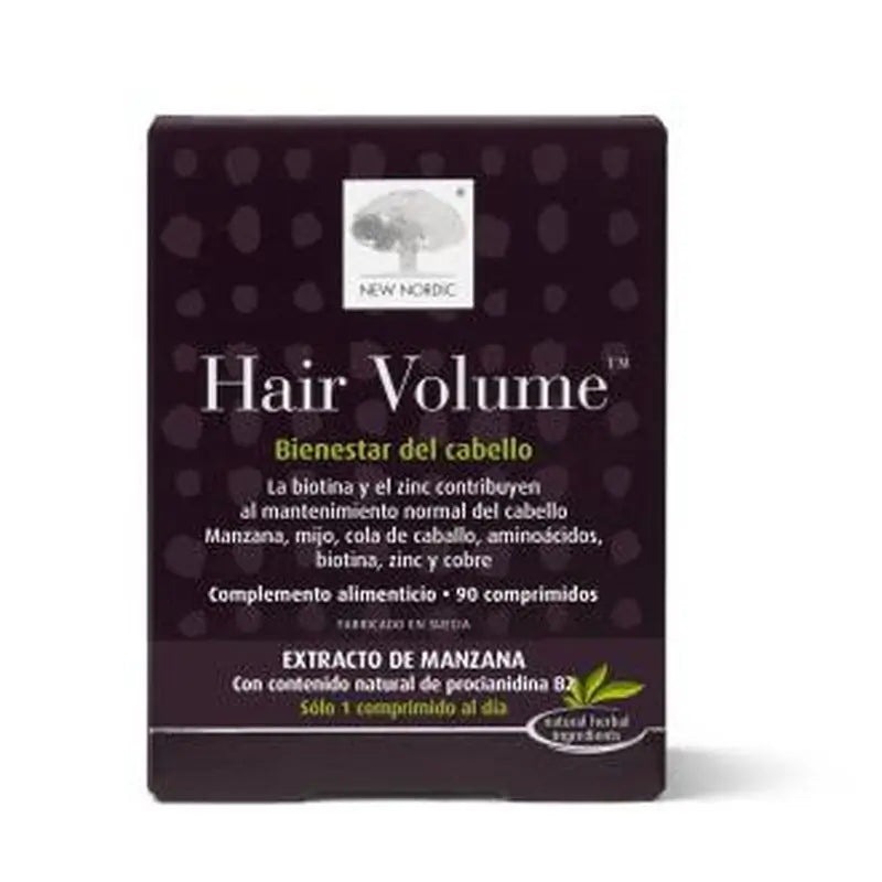 New Nordic Hair Volume 90 Tablets