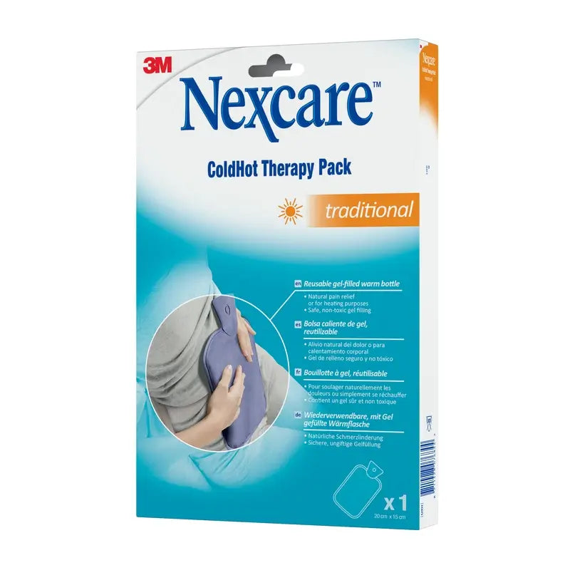 Nexcare 3M Coldhot Hot Gel Tasche