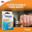 Nexcare Active Strips Verband 10X6