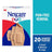Nexcare Duo Duo Tough Painless Cloth Strip With Silicone Adhesive Assorted, 20 Stück.