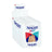 Nexcare Duo Duo Tough Painless Cloth Strip With Silicone Adhesive Assorted, 8 Stück.