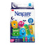 Nexcare Kids Kids Protective Strip Monster Design Assorted , 20 units