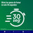 Nicorette® BucoMist 1 mg/Pulp Mundspüllösung Minzfruchtgeschmack