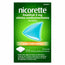 Nicorette Freshfruit 2 mg 105 Kaugummi