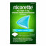 Nicorette Ice Mint 2 mg 105 Kaugummi