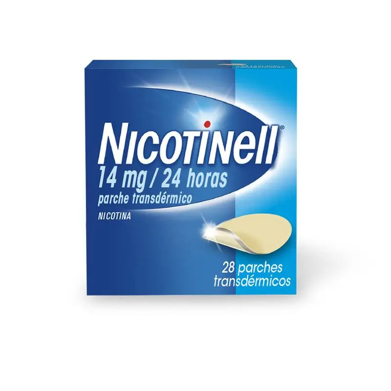 Nicotinell 14 mg, 28 Transdermal Patches