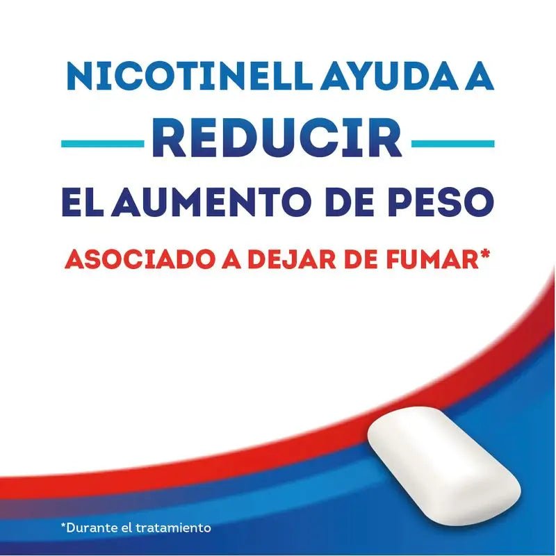 Nicotinell Fruit 2 mg 96 Kaugummis