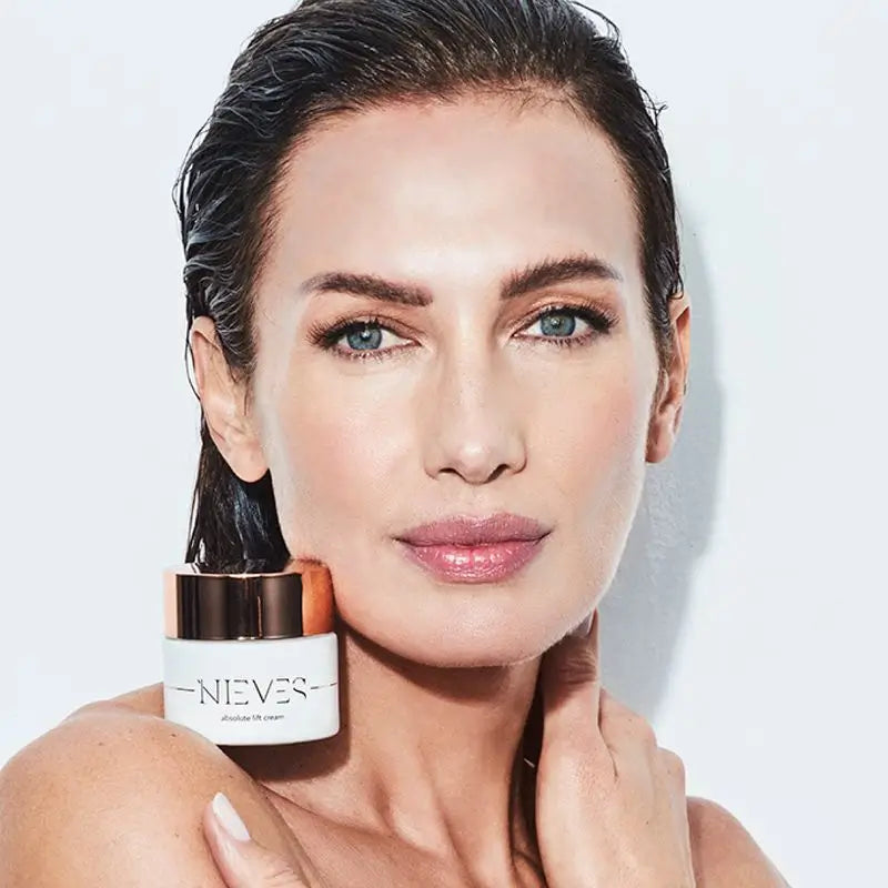 Nieves By Nieves Álvarez Straffende Gesichtscreme Absolute Lift Creme, 50 ml