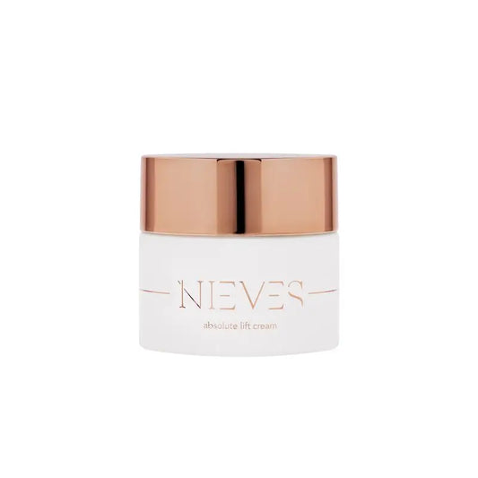 Nieves By Nieves Álvarez Straffende Gesichtscreme Absolute Lift Creme, 50 ml
