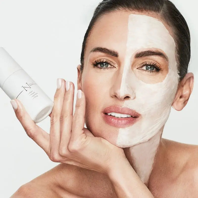 Nieves By Nieves Álvarez Radiant Renewal Enzymatisches Peeling Enzymatisches Peeling, 40 gr