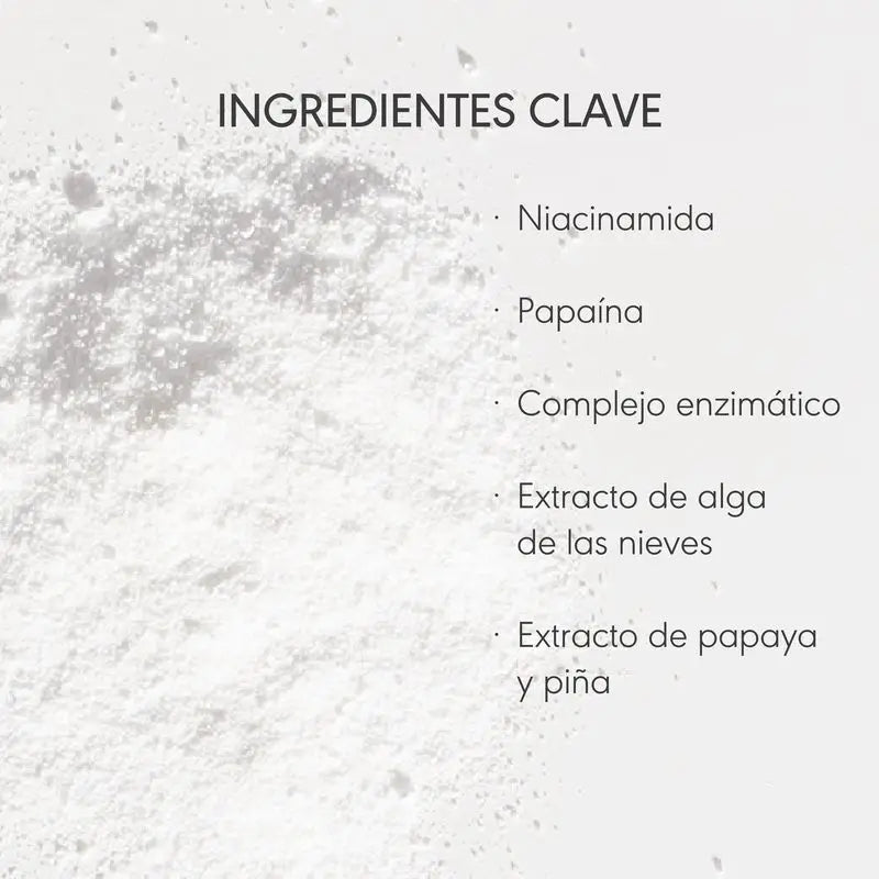 Nieves By Nieves Álvarez Radiant Renewal Enzymatisches Peeling Enzymatisches Peeling, 40 gr
