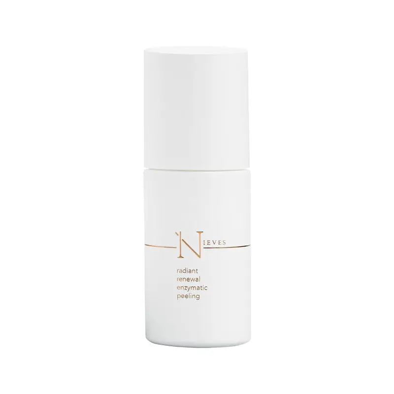 Nieves By Nieves Álvarez Radiant Renewal Enzymatisches Peeling Enzymatisches Peeling, 40 gr