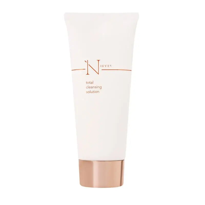 Nieves By Nieves Álvarez Reinigendes Reinigungsgel Total Cleansing Solution, 100 ml