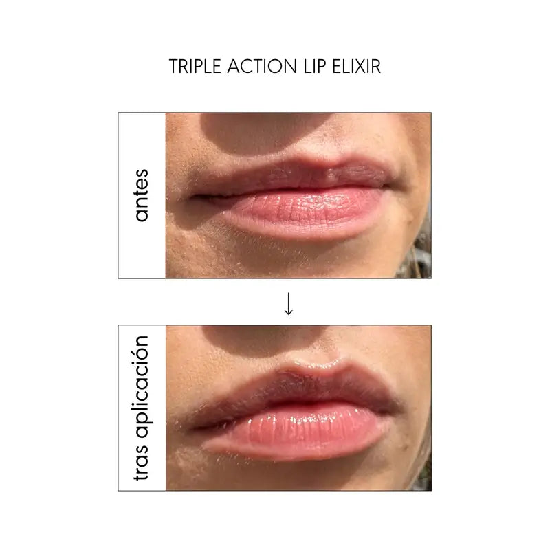 Nieves By Nieves Álvarez Lip Perfection Fusion: Maske & Elixier, 20 ml