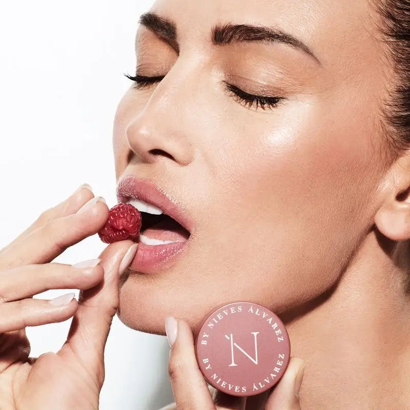 Nieves von Nieves Álvarez Pflegende Lippenmaske Rescue Action Sos Lip Recovery Mask, 10 ml