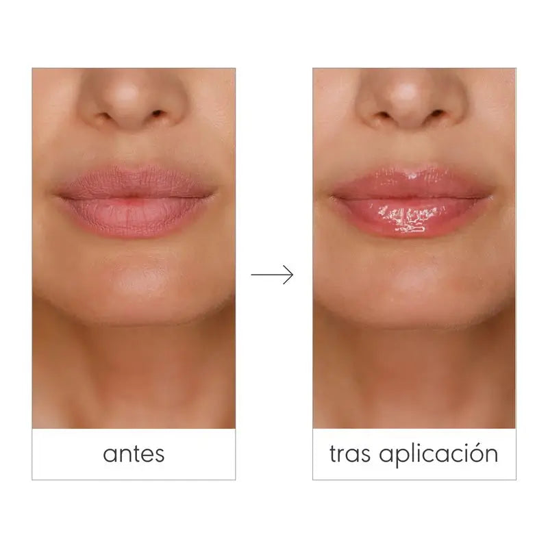 Nieves von Nieves Álvarez Pflegende Lippenmaske Rescue Action Sos Lip Recovery Mask, 10 ml