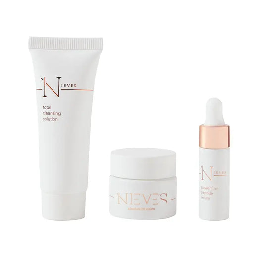 Nieves By Nieves Álvarez Mini-Pflege Essentials, 40 ml