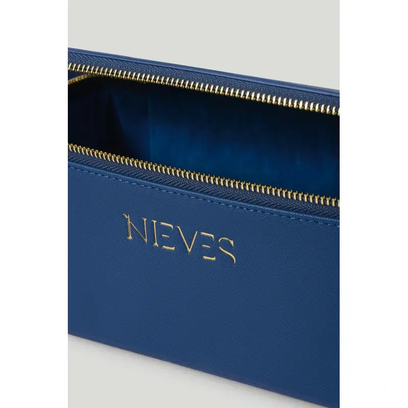 Nieves By Nieves Álvarez Pack Firming Serum Power Firm Peptide, 30 ml + Firming Facial Cream Lift Cream, 50 ml + Kulturbeutel