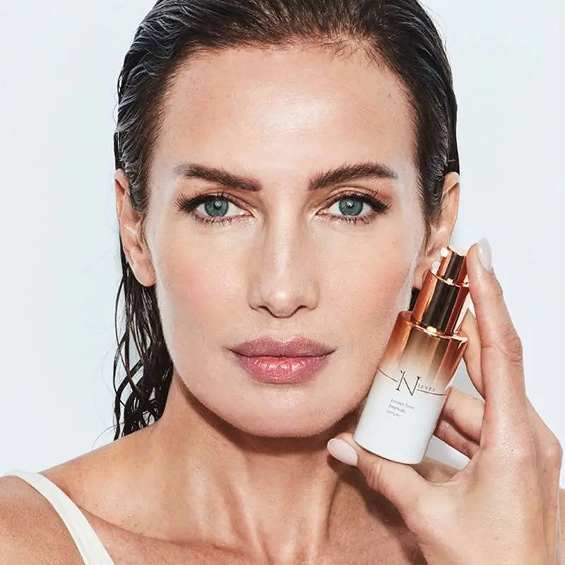 Nieves By Nieves Alvarez Straffendes Serum Power Firm Peptide Serum, 30 ml
