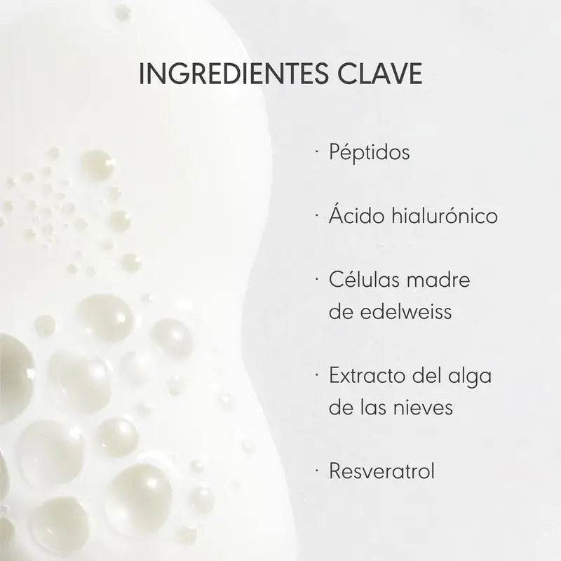 Nieves By Nieves Alvarez Straffendes Serum Power Firm Peptide Serum, 30 ml