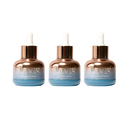 Nieves von Nieves Álvarez Die Heilung. Haut Biotech Protokoll, 3 X 30 Ml