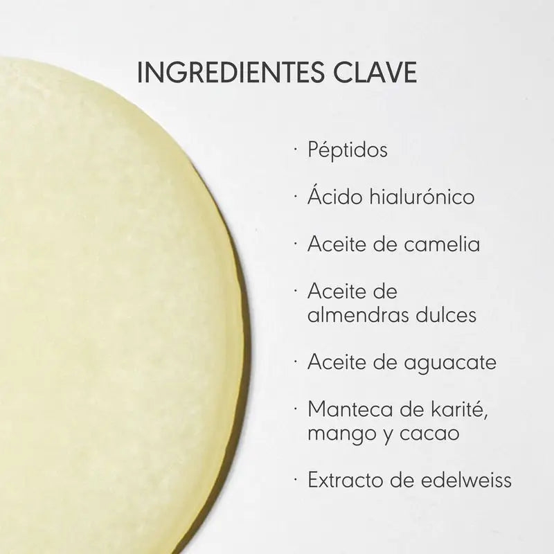 Nieves By Nieves Álvarez Triple Action Lip Elixir Feuchtigkeitsspendende & volumengebende Lippenpflege, 10 ml