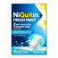 Niquitin Fresh Mint 2 mg, 30 Kaugummis
