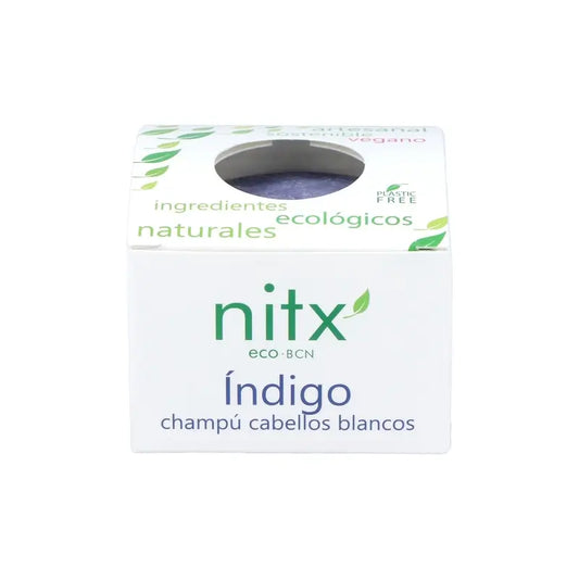 Nitx Weißes Haar Festes Shampoo 85Gr.