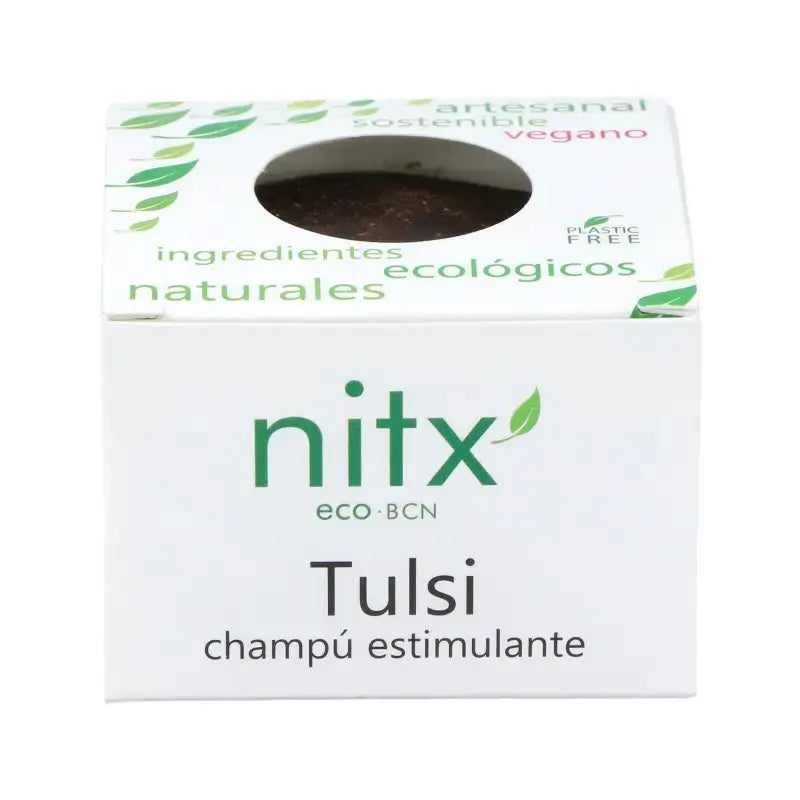 Nitx Anti-Haarausfall Stimulierendes Festes Shampoo 85Gr.
