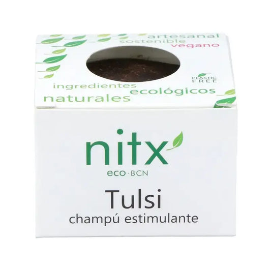 Nitx Anti-Haarausfall Stimulierendes Festes Shampoo 85Gr.