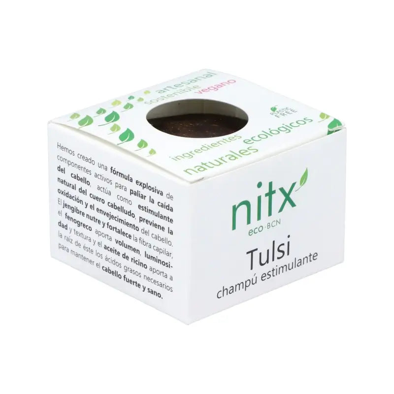 Nitx Anti-Haarausfall Stimulierendes Festes Shampoo 85Gr.