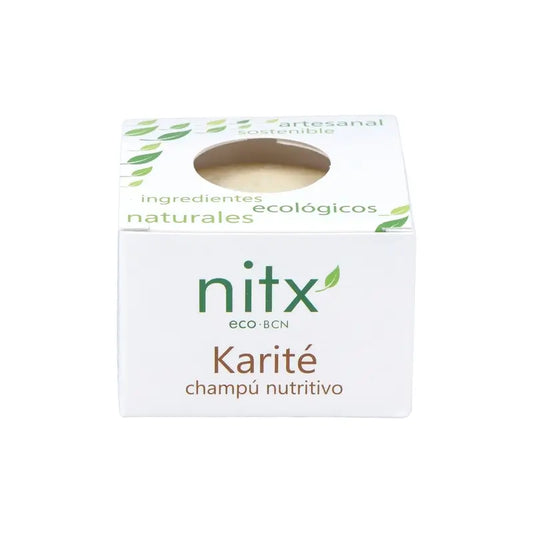 Nitx Solid Nourishing Shampoo 85Gr.