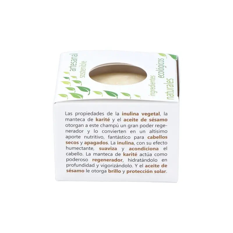 Nitx Solid Nourishing Shampoo 85Gr.