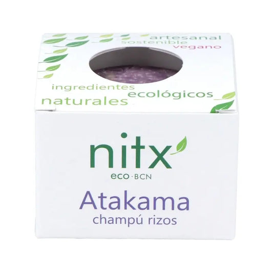Nitx Curls Festes Shampoo 85Gr.