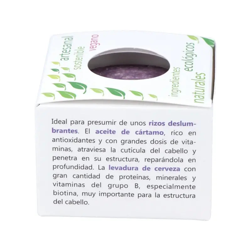 Nitx Curls Festes Shampoo 85Gr.