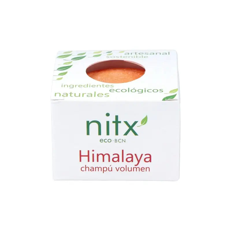 Nitx Festes Shampoo Volumen 85Gr.