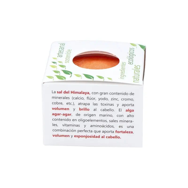 Nitx Festes Shampoo Volumen 85Gr.