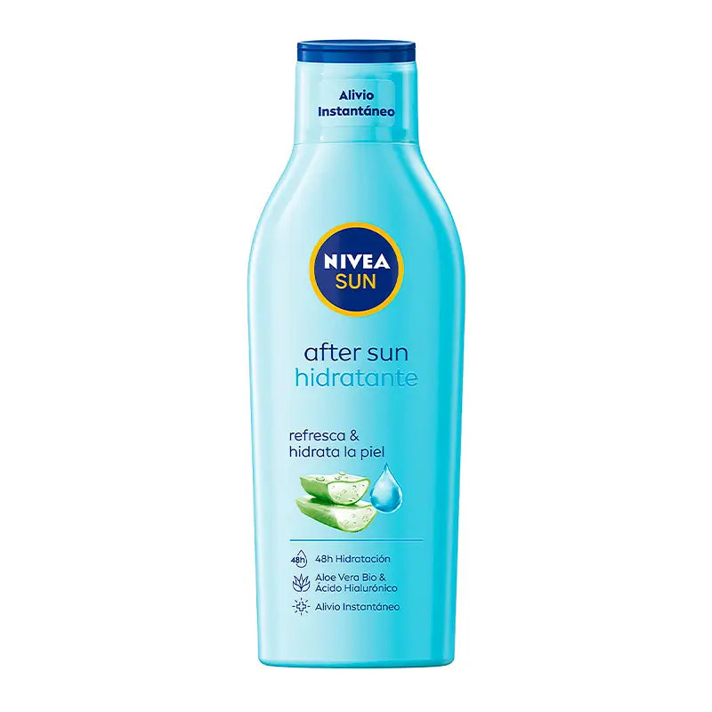 NIVEA After Sun Lotion, 200 ml