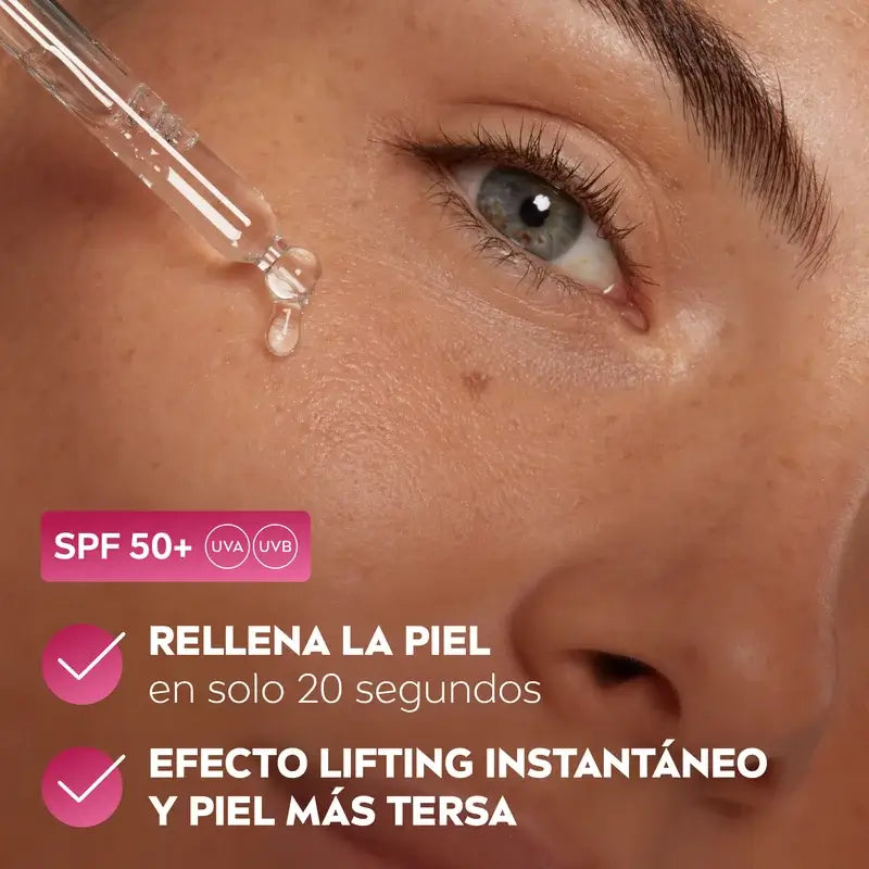 Nivea Cellular Expert Filler Tägliches Uv Fluid Serum Spf50+ 30Ml