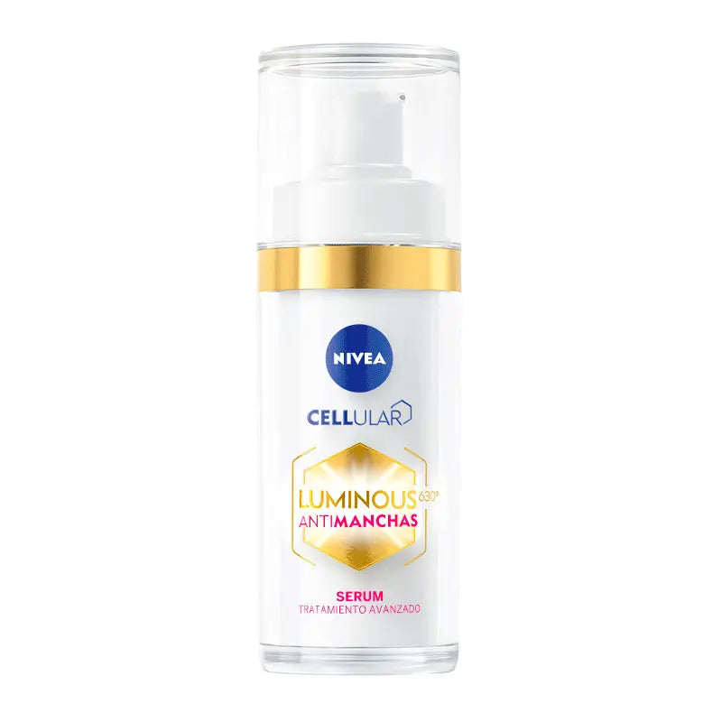 NIVEA Cellular Luminous 630 Anti-Blemish Serum 30 ml