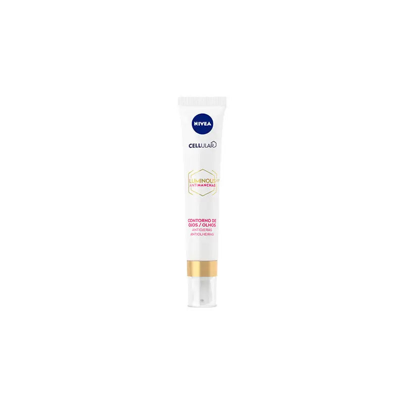 NIVEA Cellular Luminous630 Anti-Flecken Augenkontur Anti-Dunkelringe 15 ml
