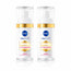 NIVEA Cellular Luminous630 Anti-Blemish Nachtcreme 50 ml, 2er Pack