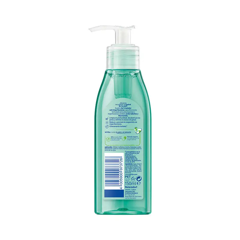 NIVEA Derma Aktiv Waschgel