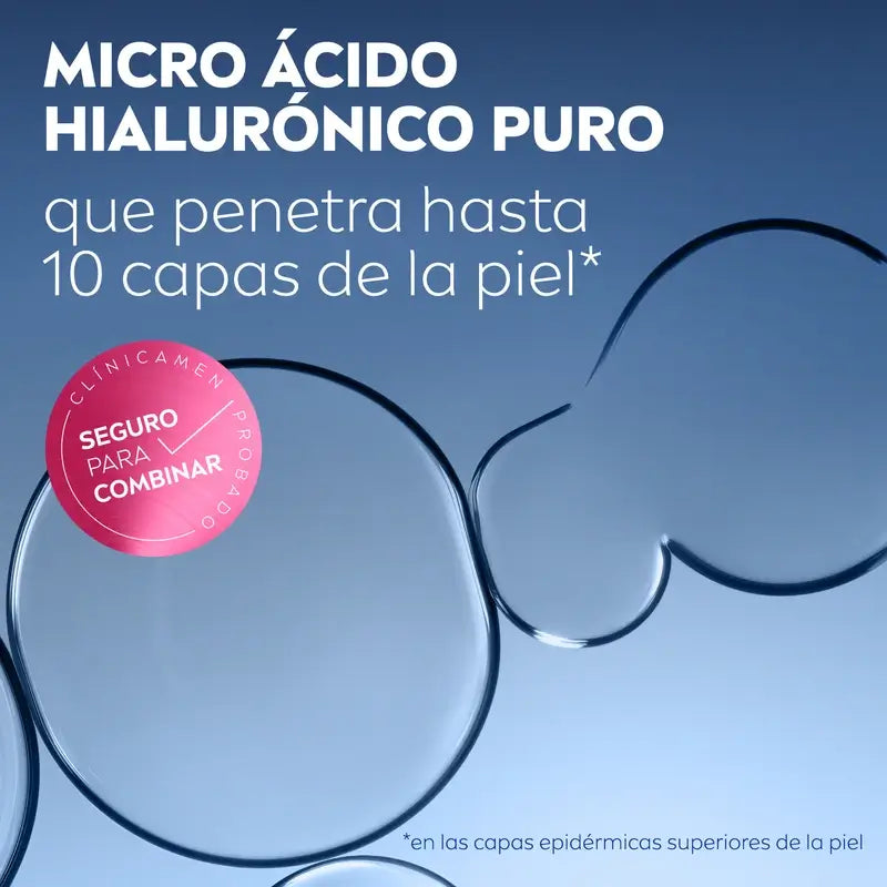 Nivea Hyaluron Cellular Expert Filler Hyaluronsäure auffüllendes Serum 15Ml