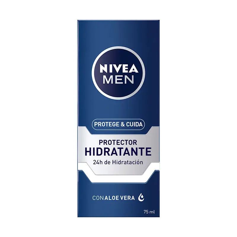 Nivea Men Protect & Care Aloe Feuchtigkeitsschutz, 75ml