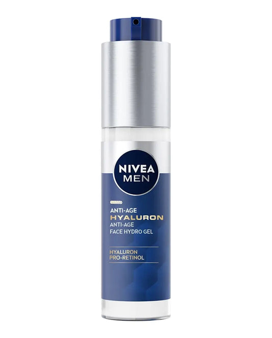Nivea Men Hyaluron Anti-Aging Feuchtigkeitsgel, 50 ml