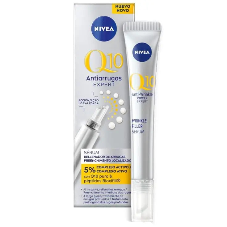 Nivea Q10 Anti-Falten Expert Serum, 15 ml