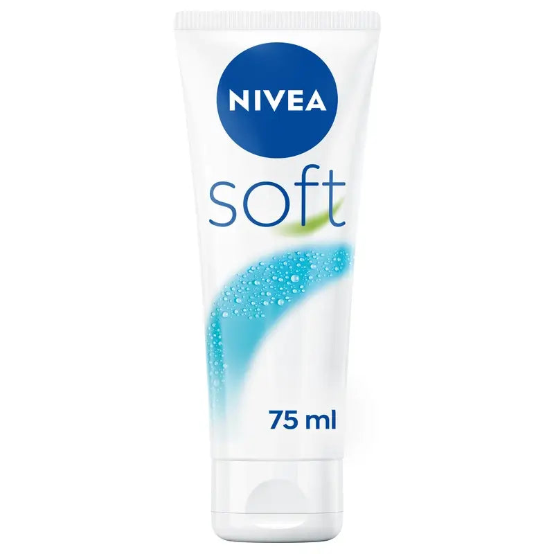 Nivea Soft Mehrzweck-Feuchtigkeitscreme 75Ml