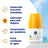 Nivea Sun Babies & Kinder Sensitiv Roll-On Sun Kids Spf50+ 50Ml